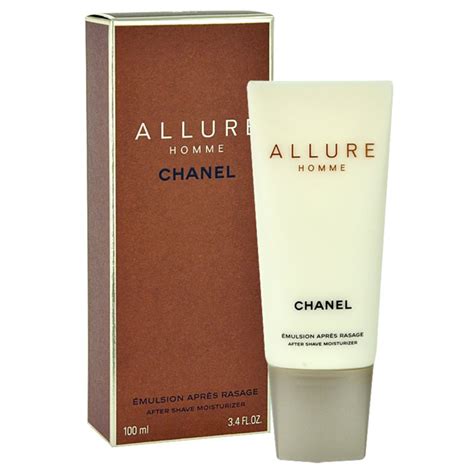 chanel allure balm|ALLURE HOMME After Shave Lotion .